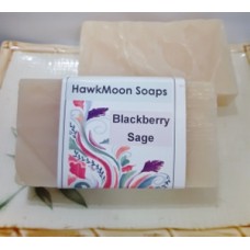 Blackberry Sage Soap